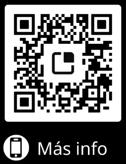 Código QR a la página de información de Eddie